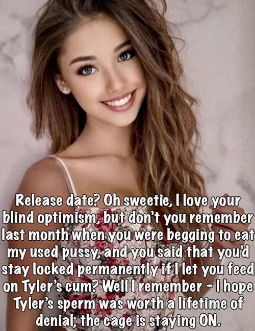 I hope you enjoyed Tyler’s creampie - it’s gonna cost you! 