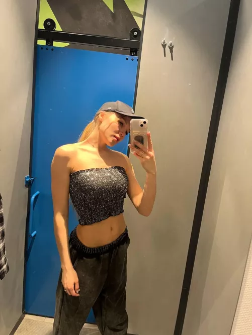 I want to buy a sexy top