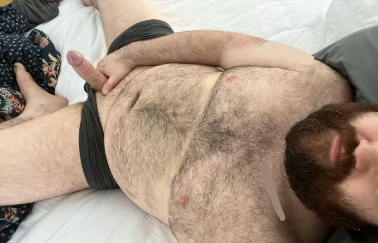 I was built to be ridden, come see for yourself