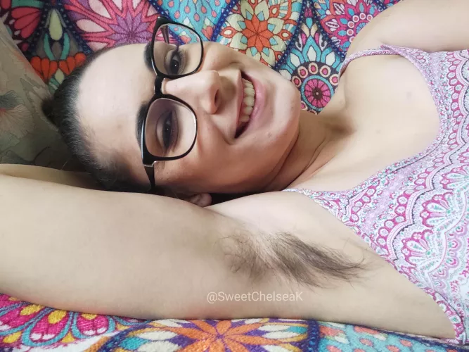 If you like it all natural, we should be friends😉