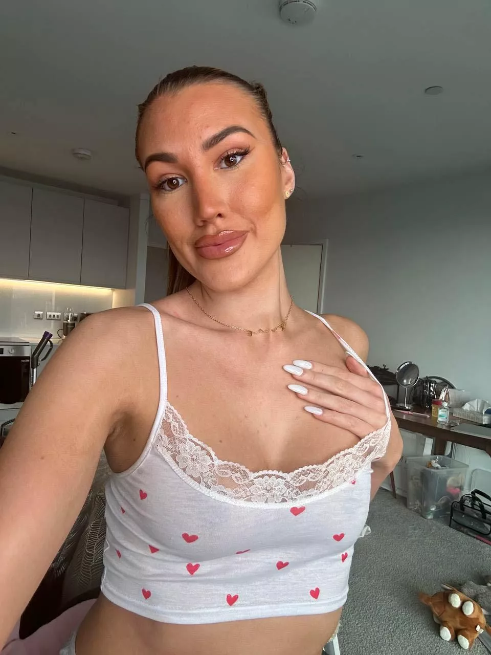 I'm 6'6 do you think I'm classy