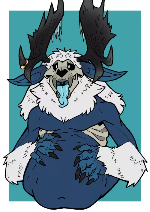 {image} Commission made for my friend PartyBringer of Irythill after a very taste meal