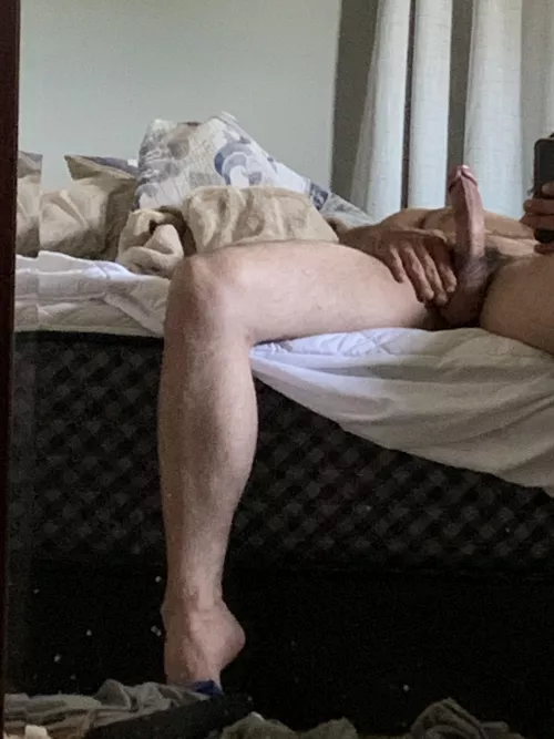 Is It big enough for you? 