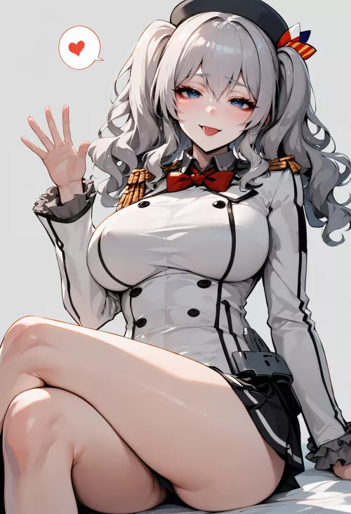 Kashima [Kancolle]