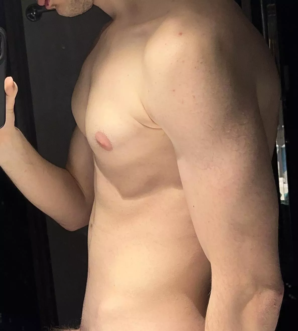 Like my pecs? (18)