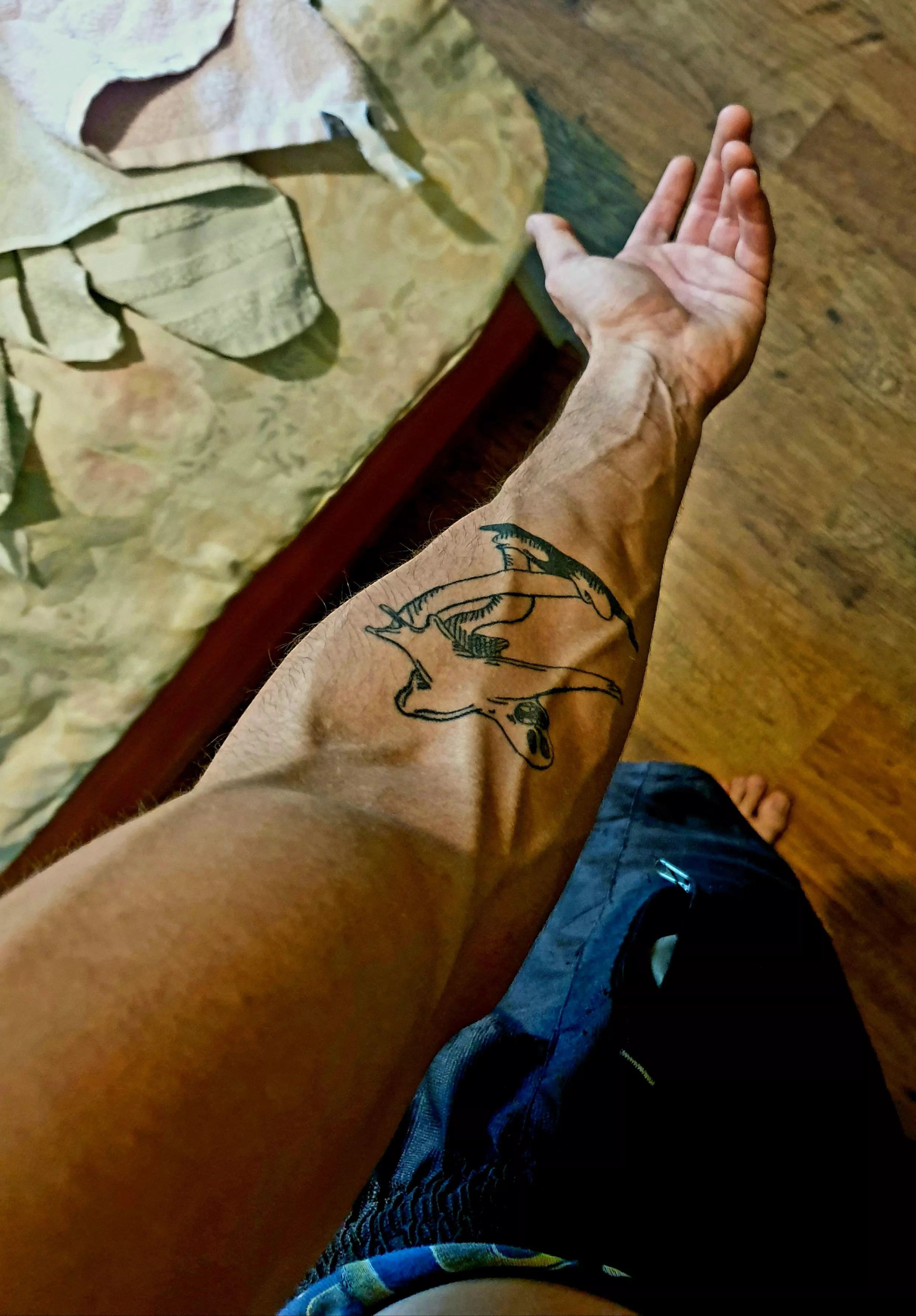 (M22) would u let me spank you hard?