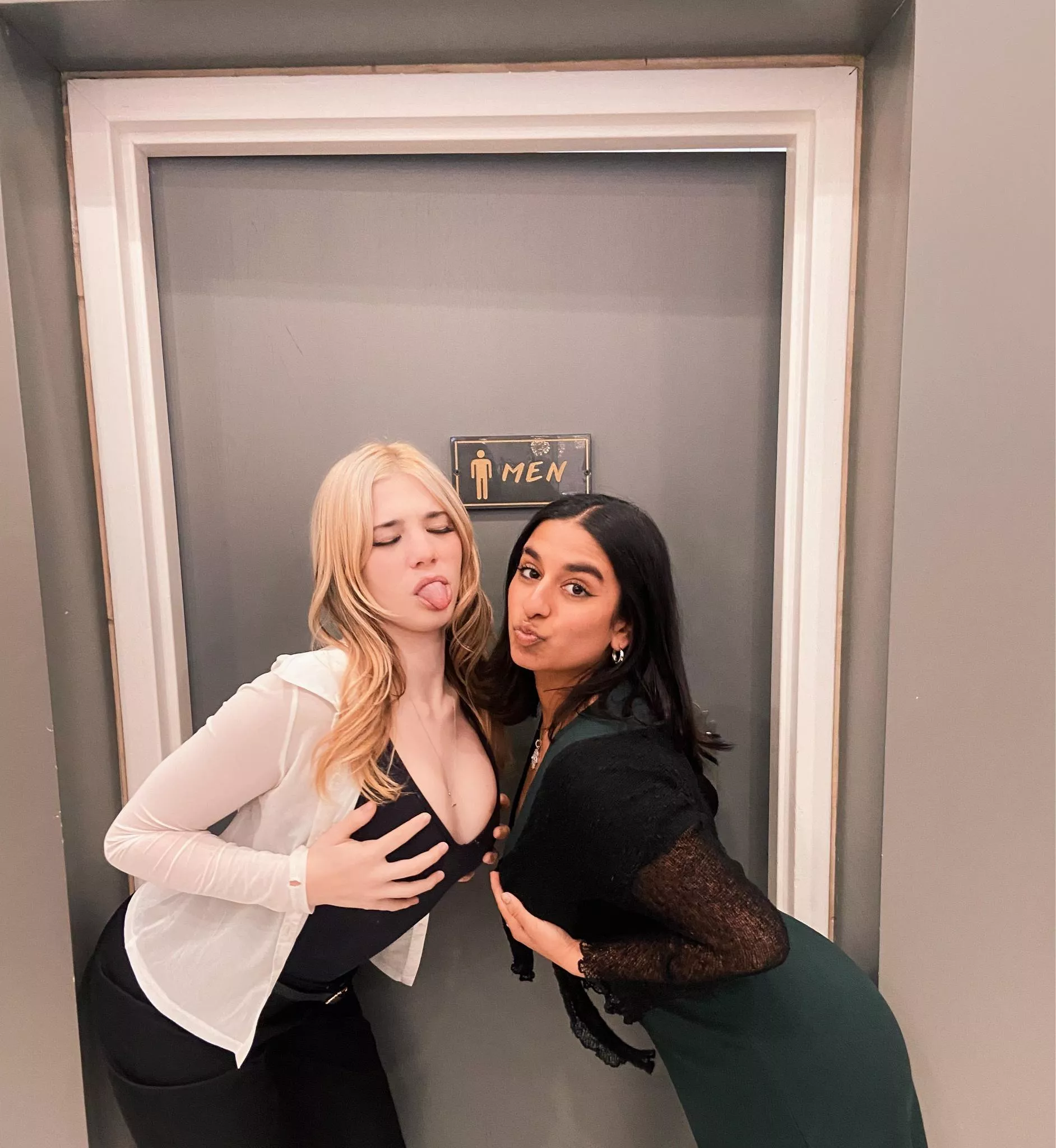 Men are the real winners here...