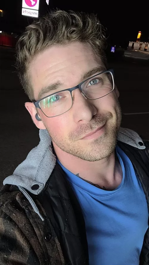 Night walk got cut short by rain tonight