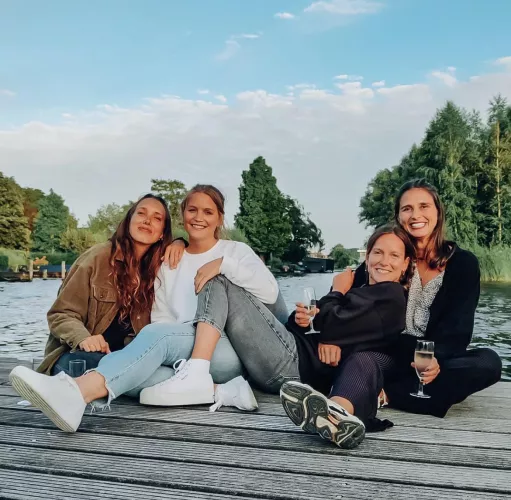 Rank these irl beauties