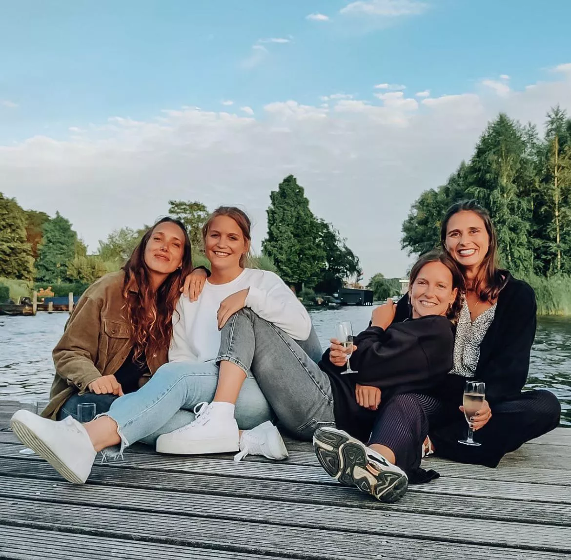 Rank these irl beauties