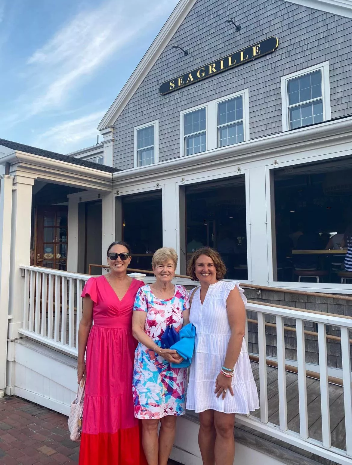 Rank this gilf and her two milf daughters