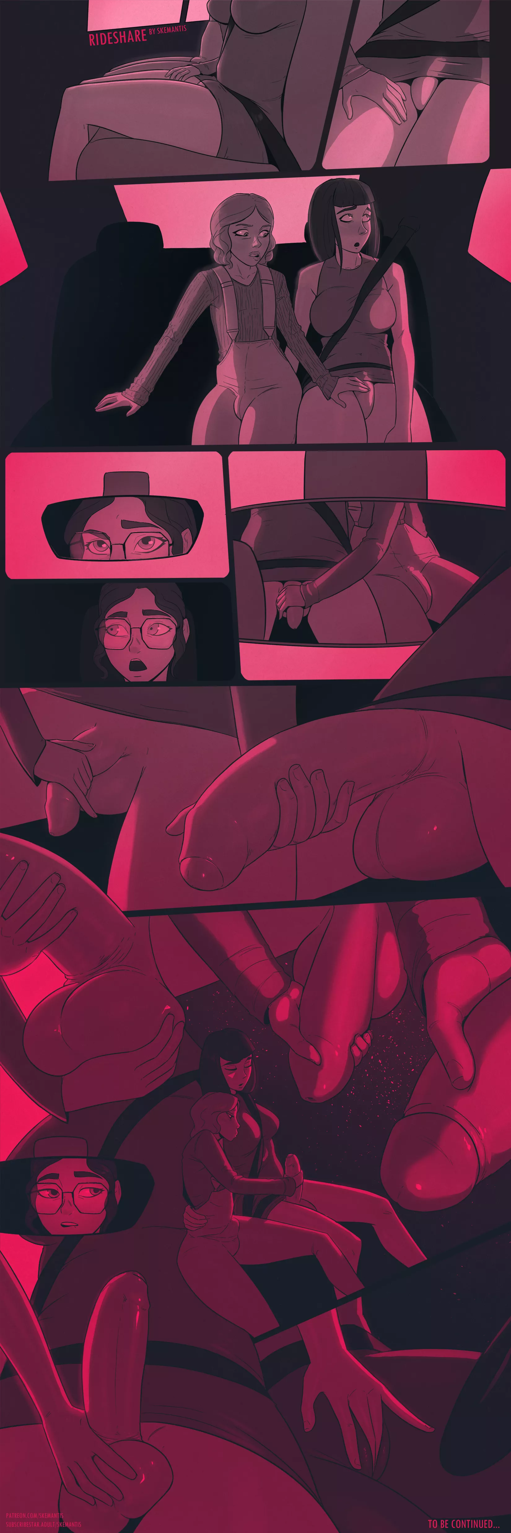 Rideshare [Skemantis]