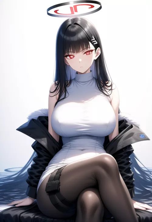 Rio Tsukatsuki [Blue Archive]