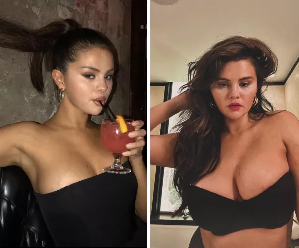 Selena Gomez (2018 and 2024)