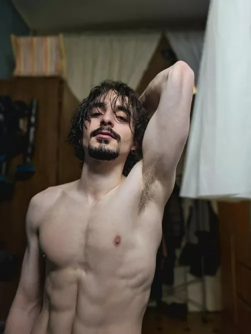 Should I let it become hairy?