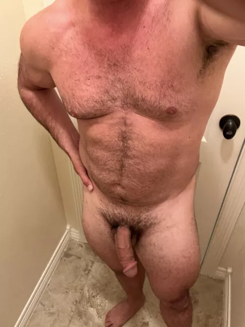 Simple Sunday selfie [45]