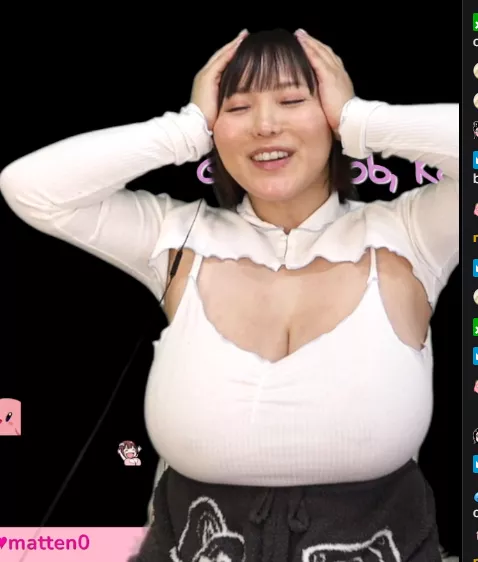 This is getting out of hand. Literally.