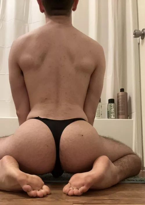 Thong thoughts?