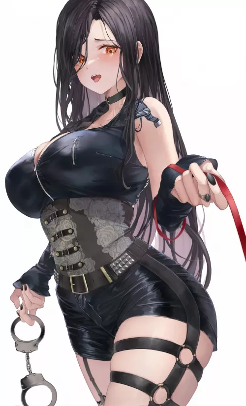 Tomoe Shirayuki [Nijisanji]