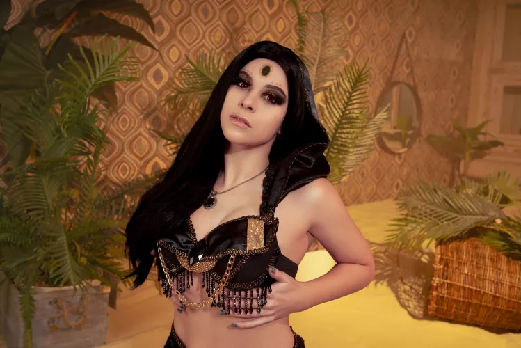 Umbreon [Pokemon] by Yuna Kairi