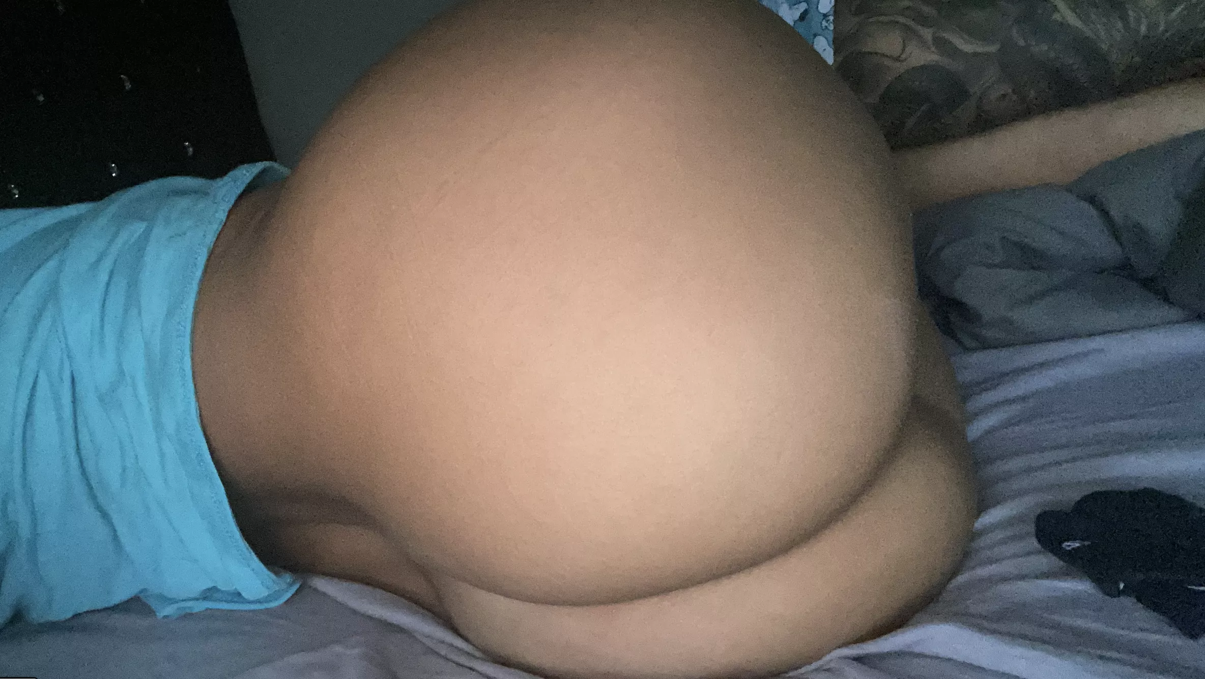 [wbo oc] first your thumb then your dick. deal ?