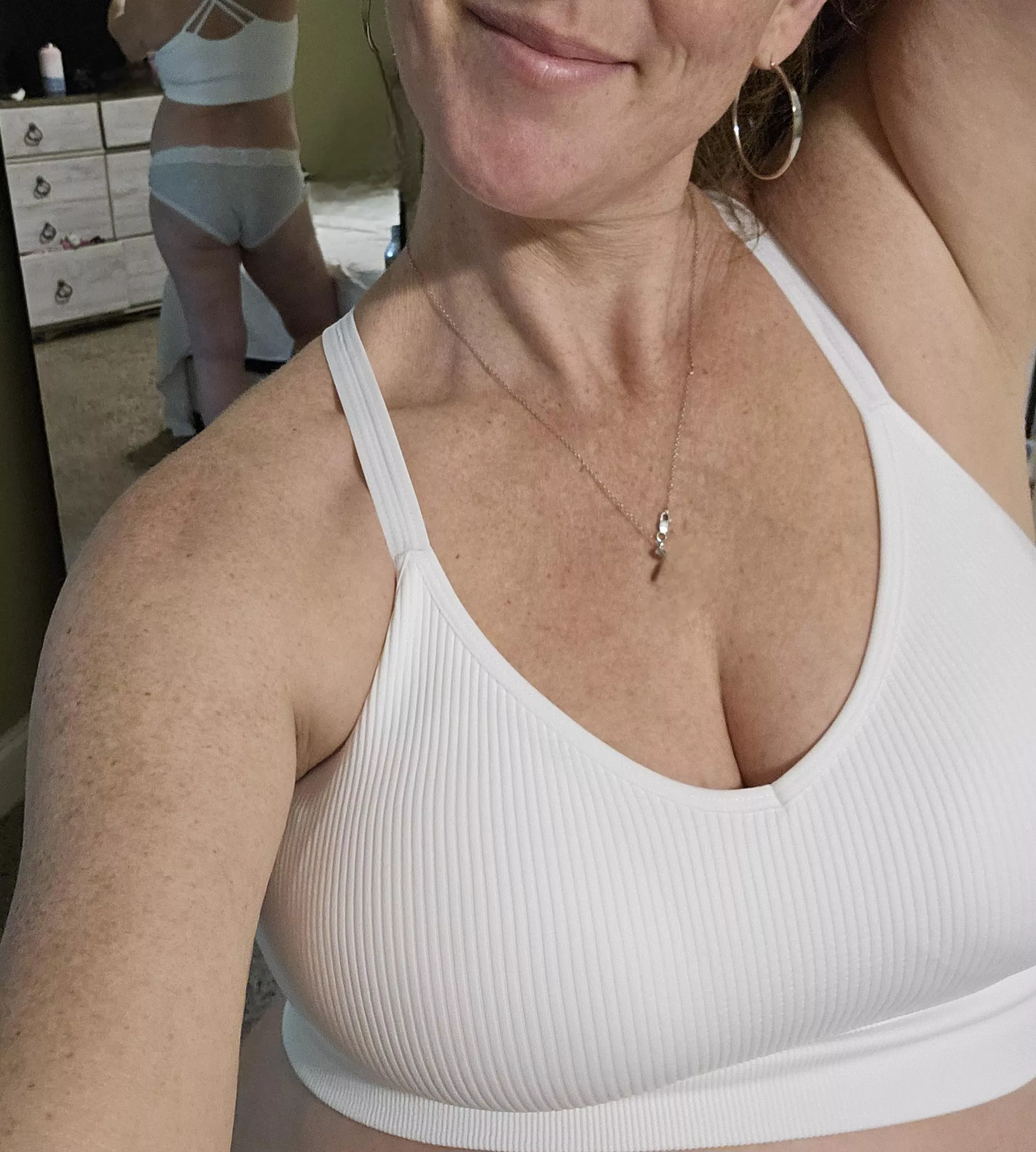 White makes them stand out a little extra [IRTR]