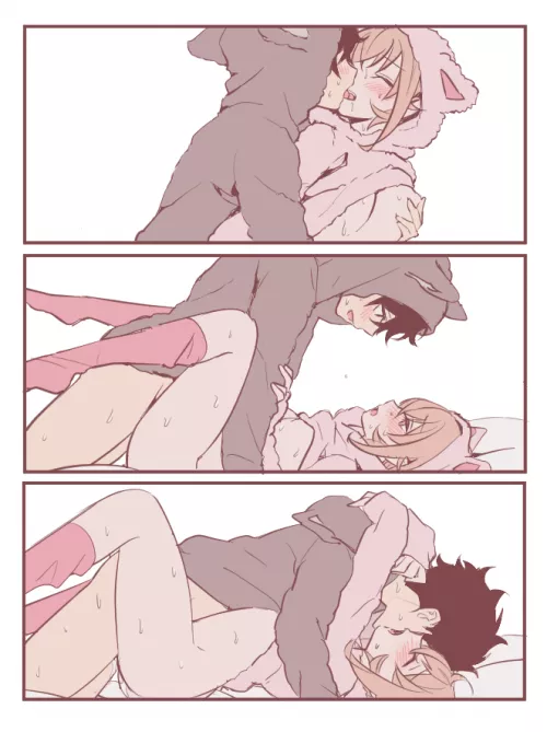 Wholesome sex is the best sex