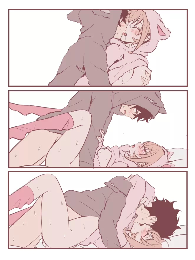 Wholesome sex is the best sex