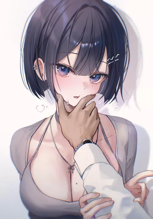 Workplace Intimacy [Artist's Original]