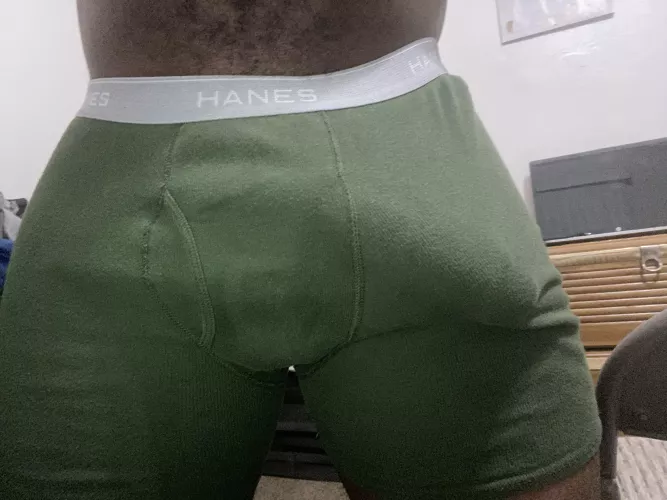 Would you wanna let it out?