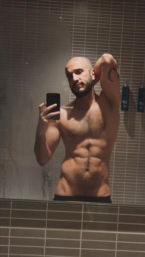 Your hottest one night stand