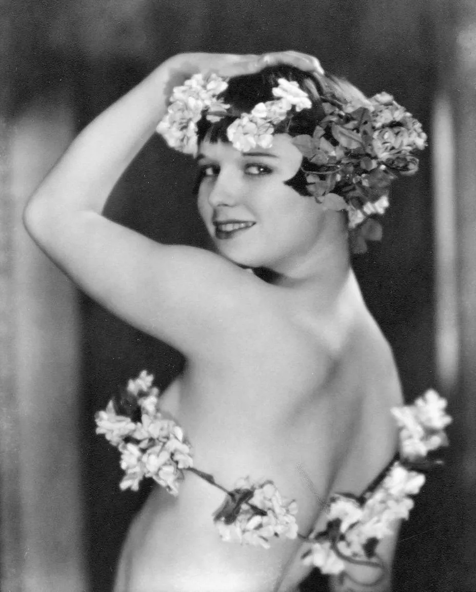 Ziegfeld girl