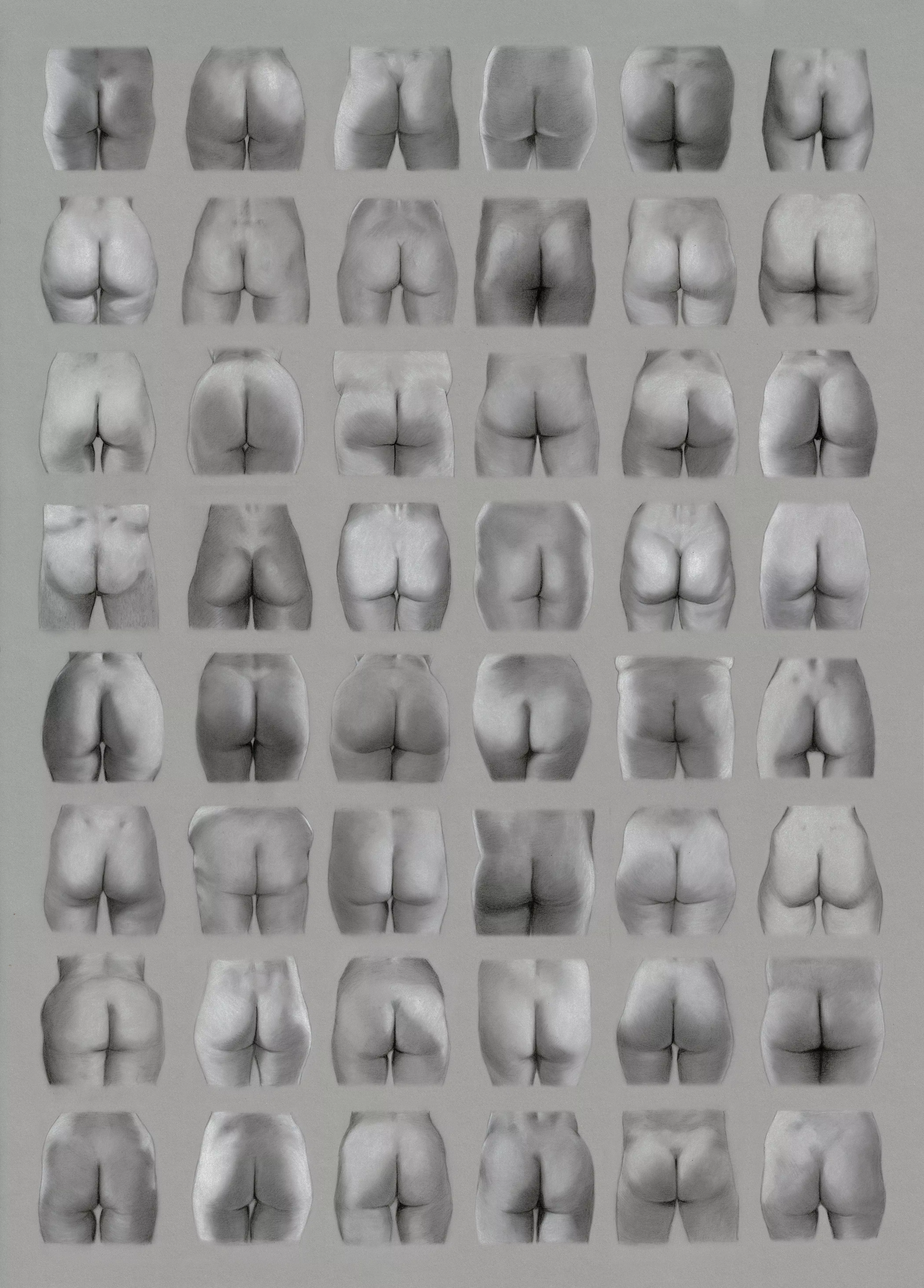 48 butts (previously 40 Butts)