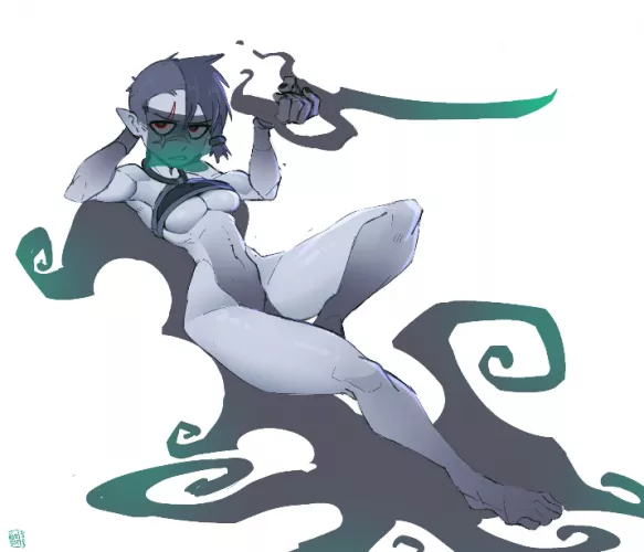 Art by @ForestTheRotten