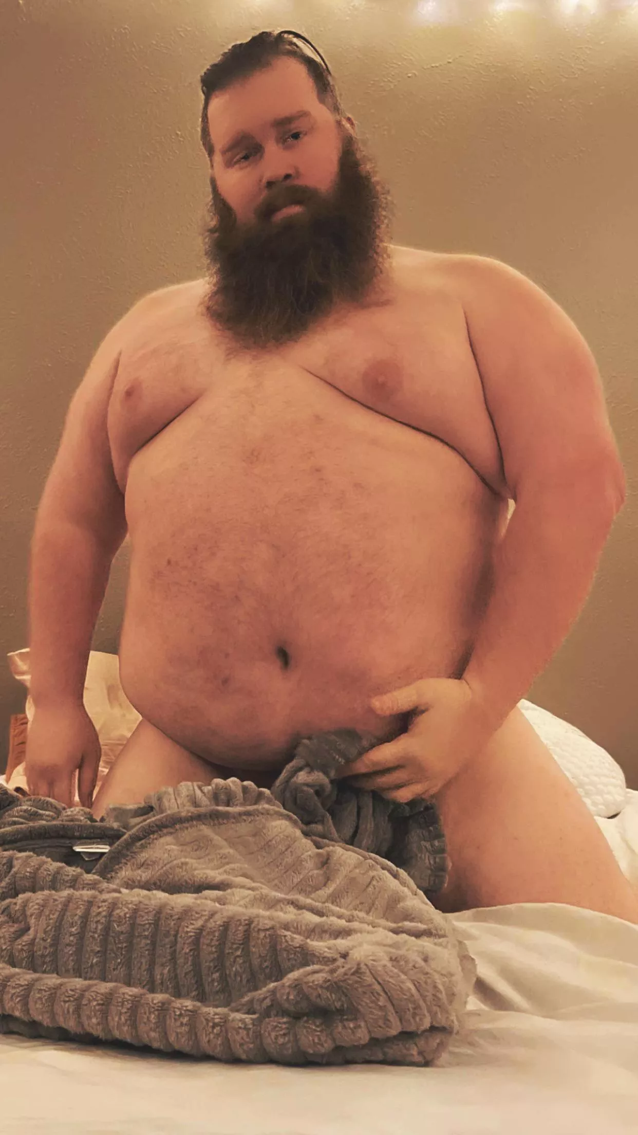 Can you handle all of me?? Do you want to? 😏😏