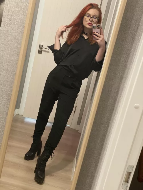 Casual outfit for hang out