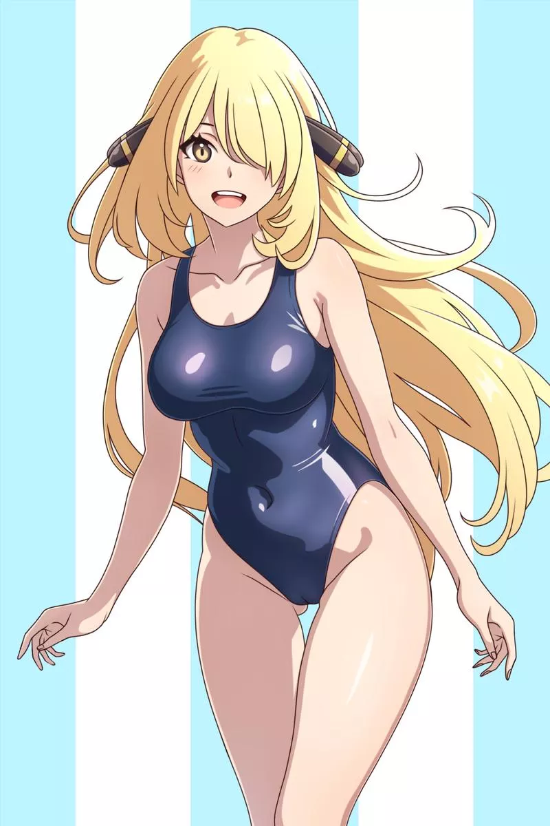 Cynthia [Pokemon]