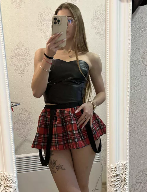 Do you like my outfit