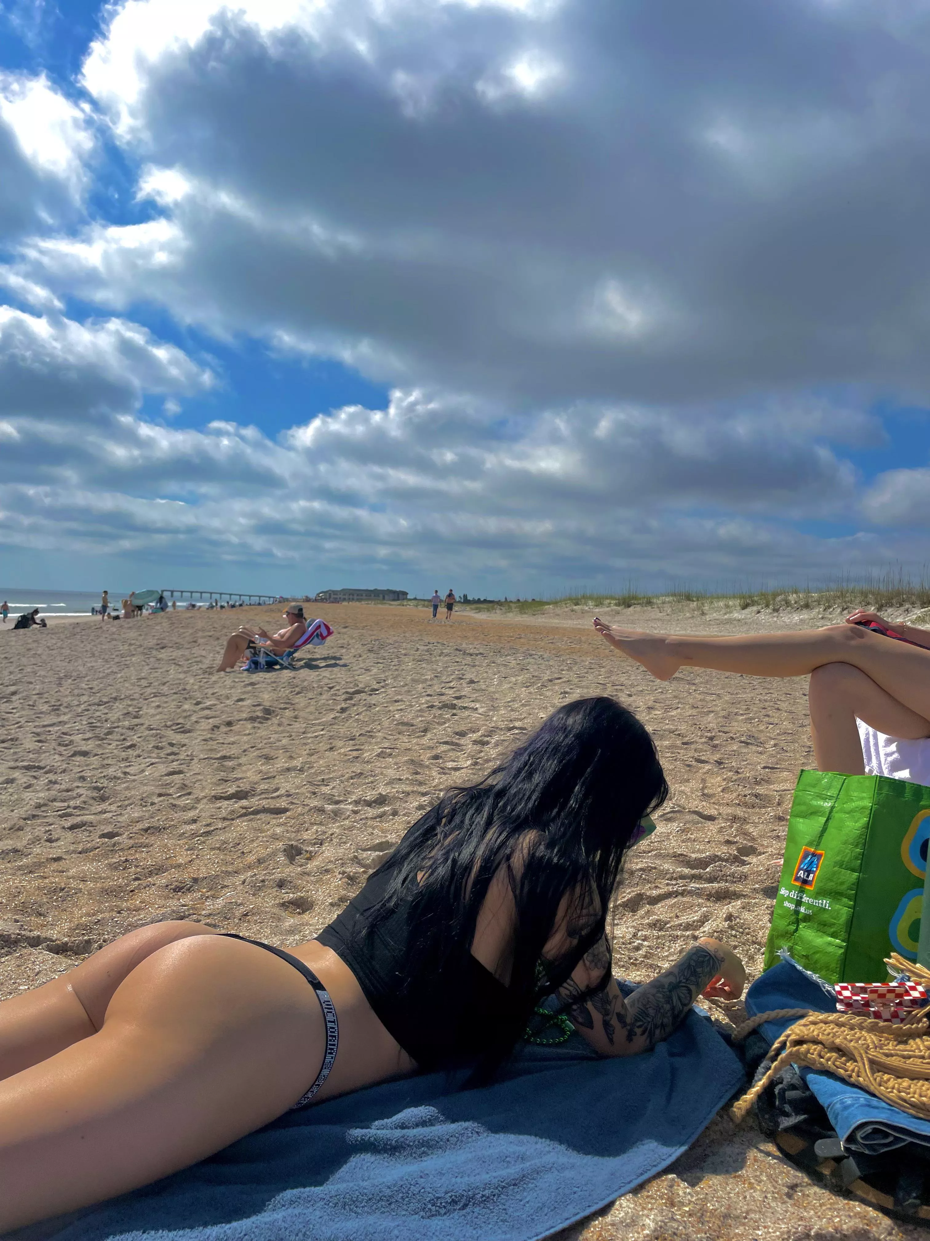 Enjoying my beautiful Fl beach 🌞