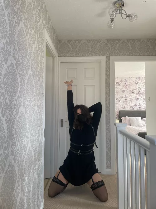 Femininity is my passion❤️