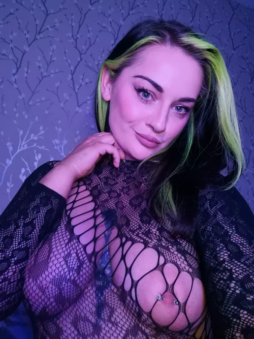 Flick or lick I want both