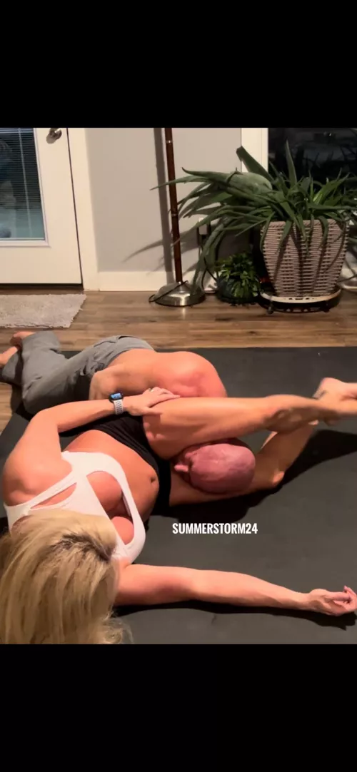 From my last session 