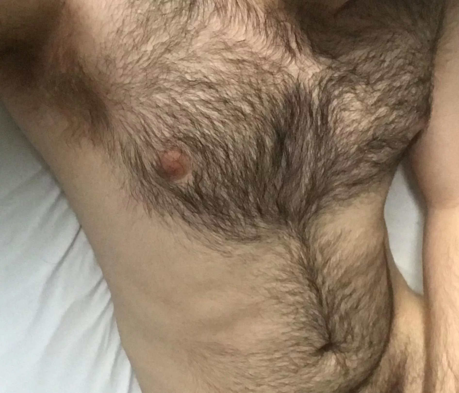Hairy enough? :)
