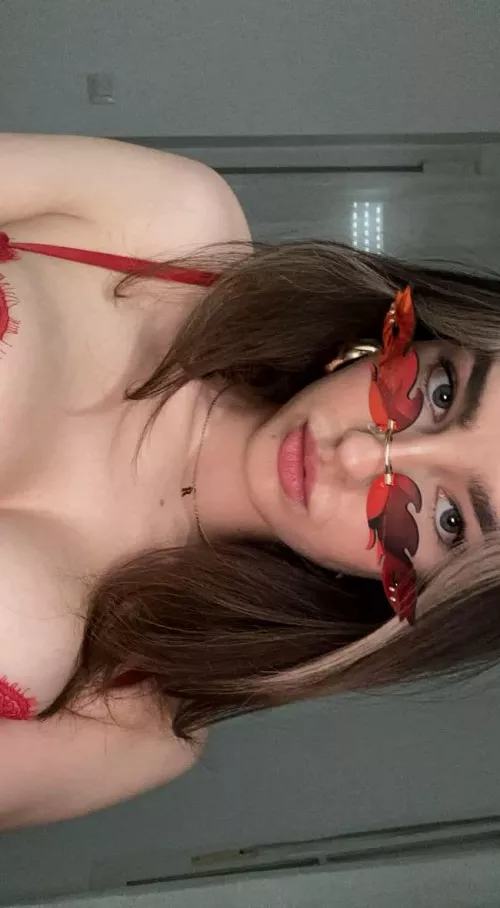 how long do you think you can last in a staring contest with me