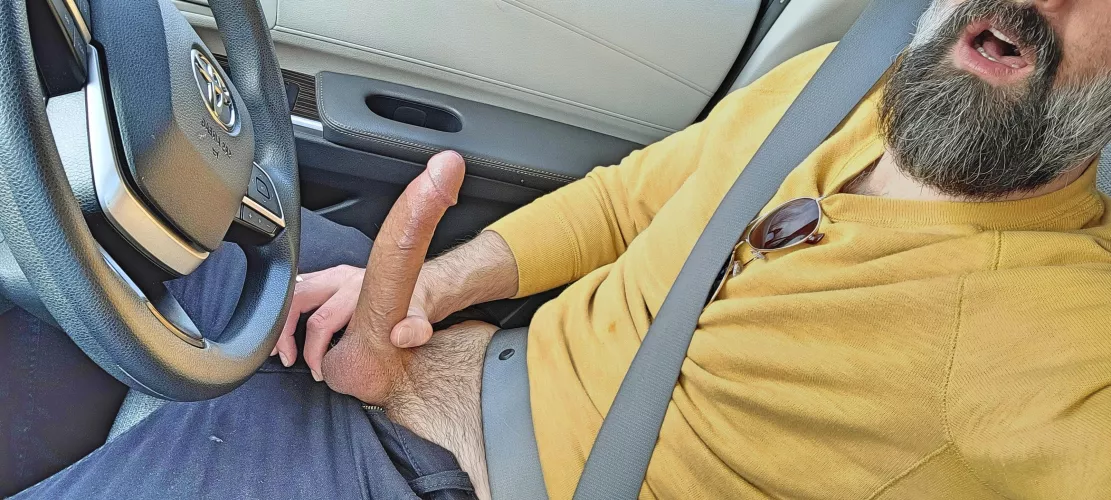 Hurry, I'm parked out back. Cum get some before the neighbors see
