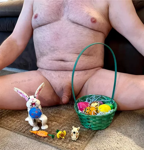 I Hope Your Basket Is Filled With Lots Of Sweet Treats This Weekend!