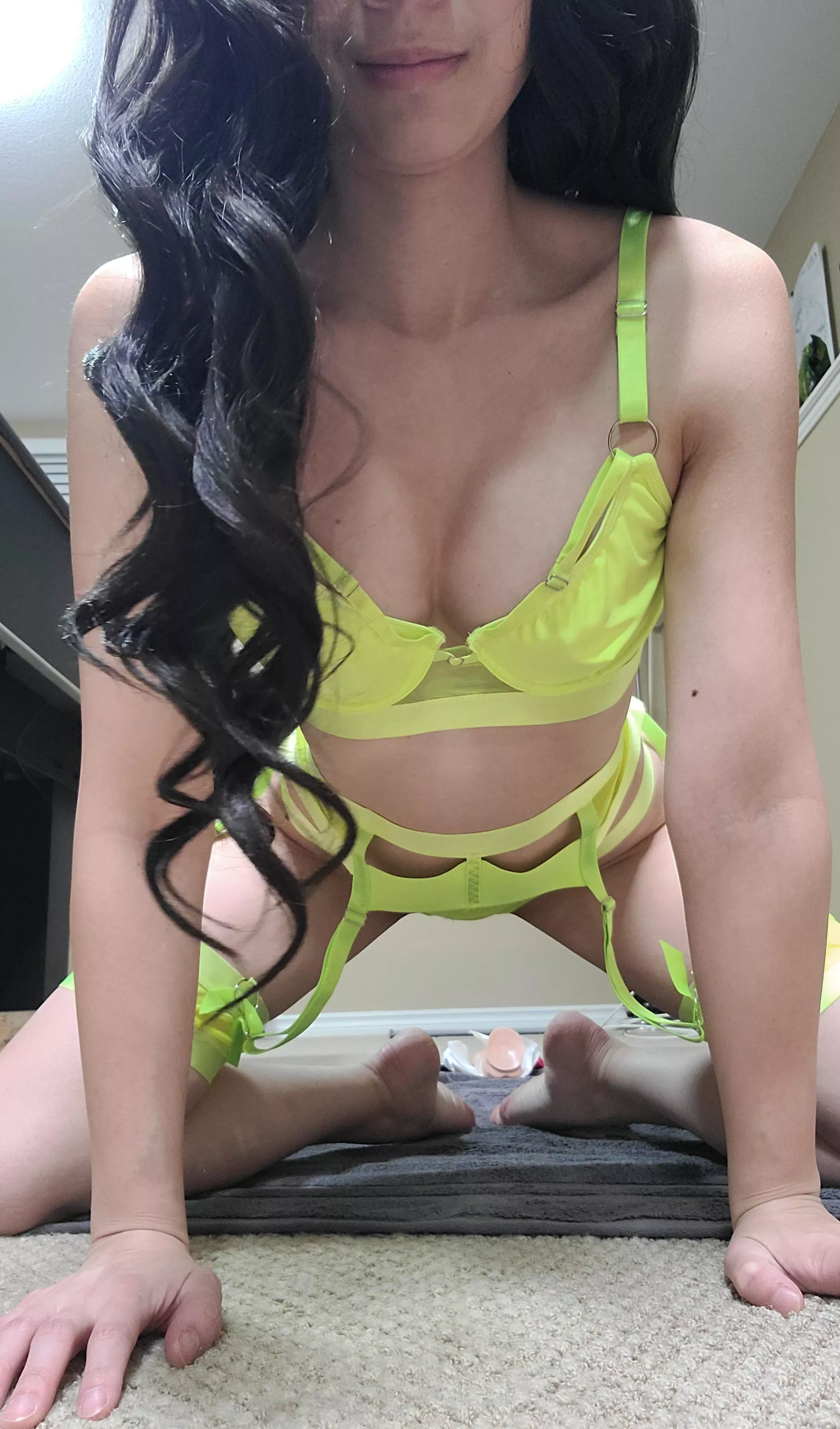 I spy... What do you spy 