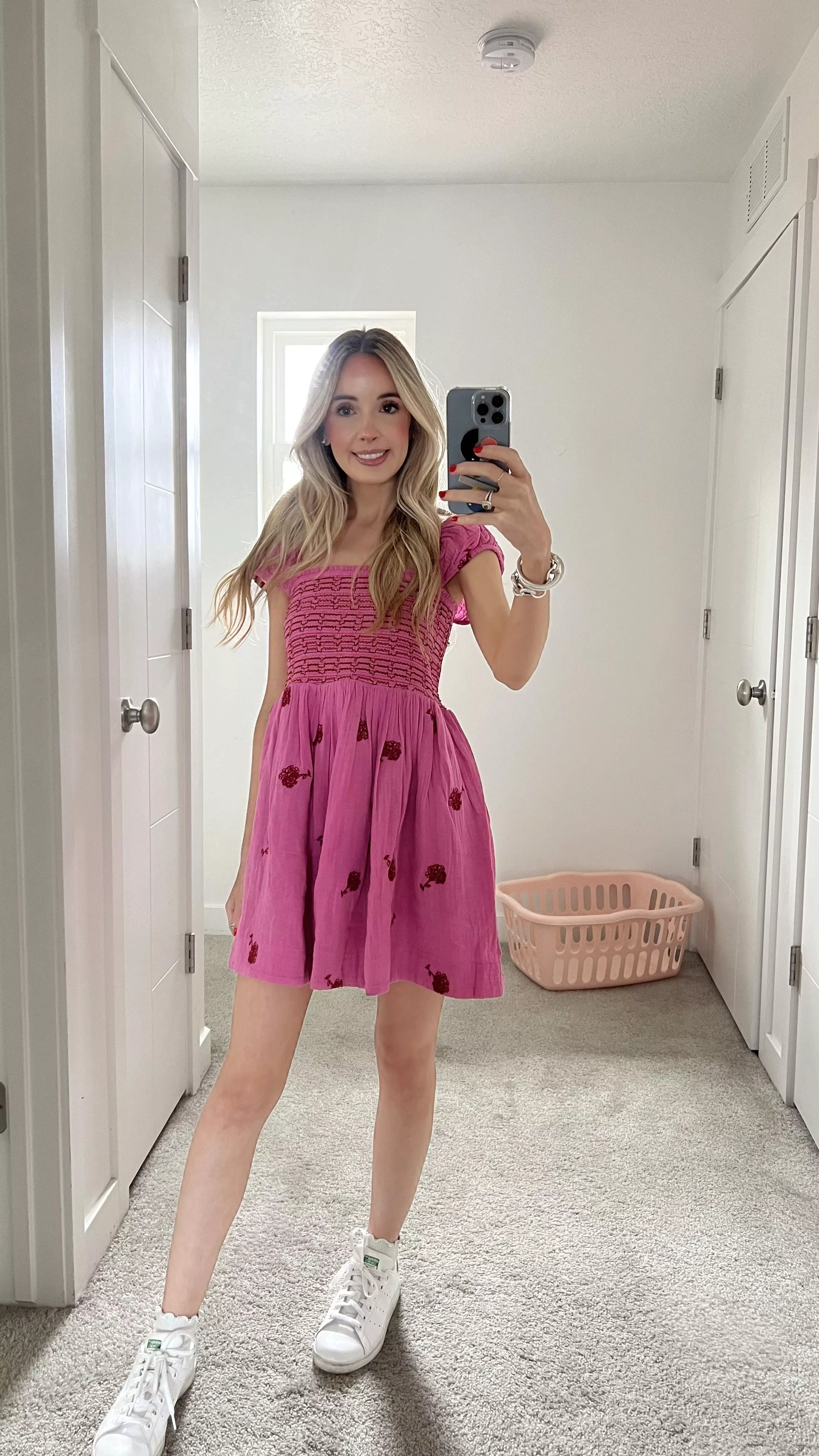 I thought you might like my dress :)