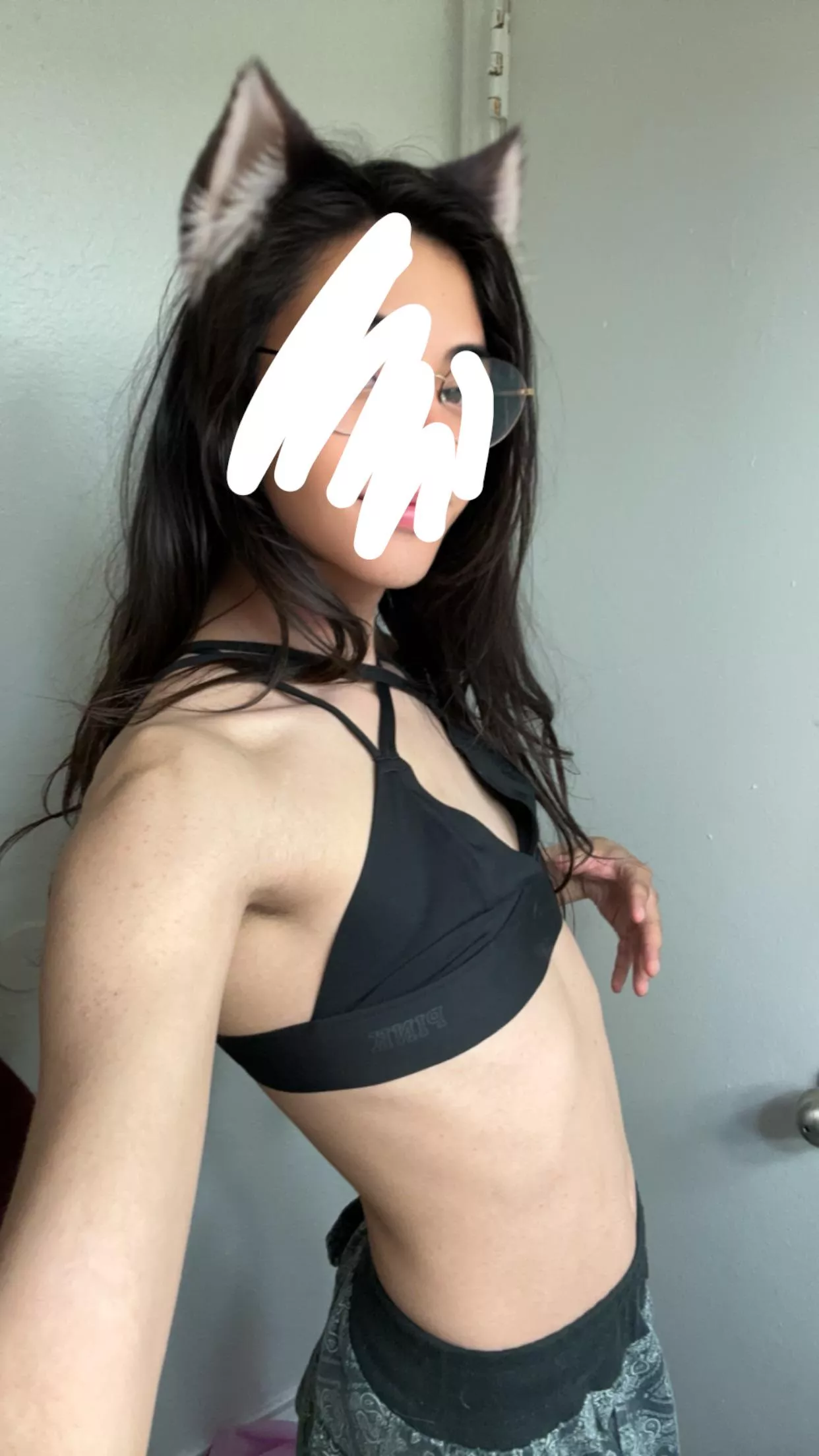 I want y’all to spam me with things you think I should wear