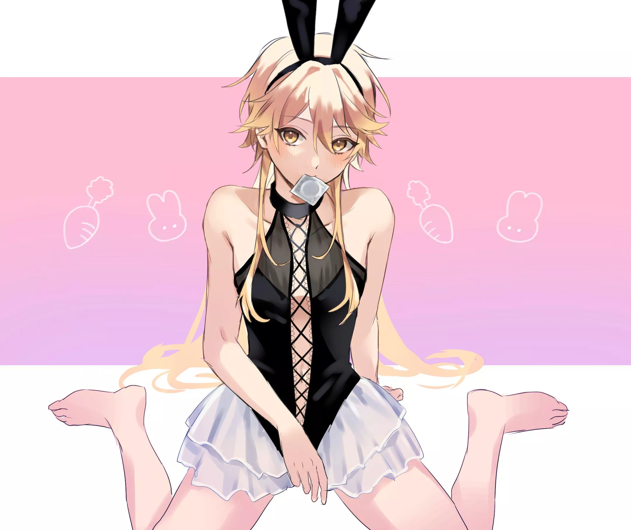 I wonder what he wants